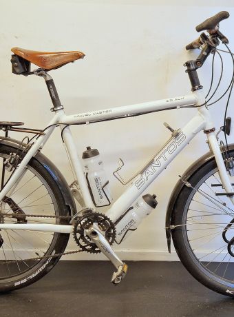 Santos Travelmaster 2.6 alu de ultieme tour-reisfiets