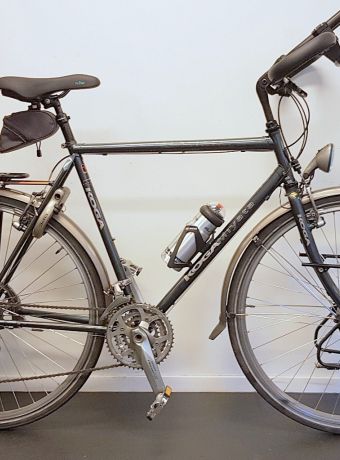 KOGA Randonneur tour-vakantiereis fiets