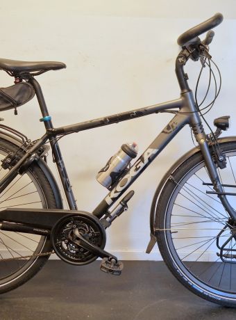 KOGA WorldTraveller  toer-trekking topfiets
